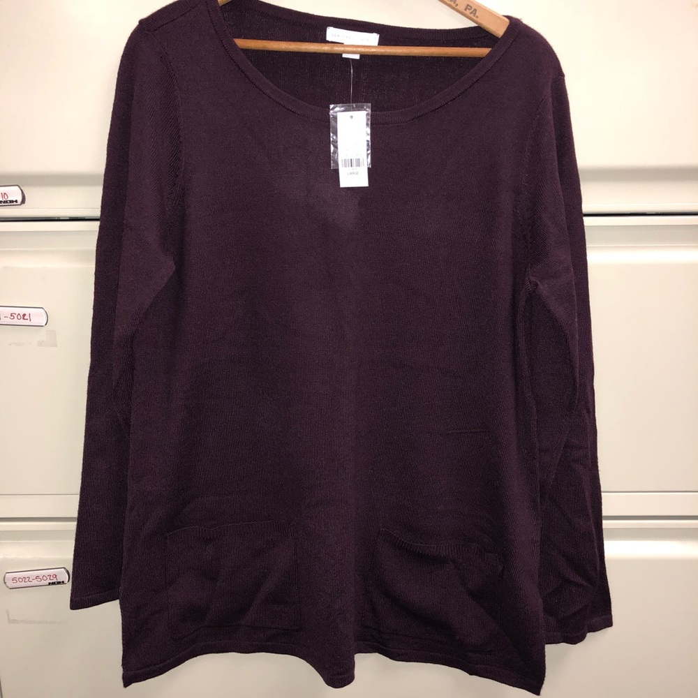 Ny&co pocket tunic